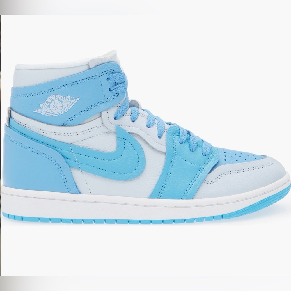 Jordan Nike Air Jordan 1 High MM
Basketball Sneaker Shoes New NWT NIB Blue - Picture 2 of 14